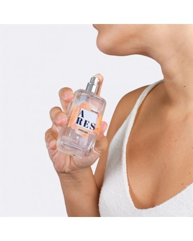 SECRETPLAY - ARES NATURAL PERFUME SPRAY FEROMONI PER UOMO 50 ML