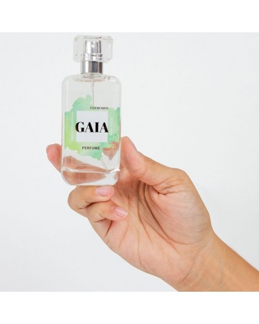 SECRETPLAY - GAIA SPRAY PER PROFUMO NATURALE AI FEROMONI PER DONNA 50 ML