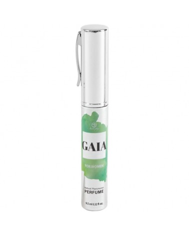 SECRETPLAY - GAIA PROFUMO NATURALE FEROMONI FORMATO DA VIAGGIO PER DONNA 10 ML