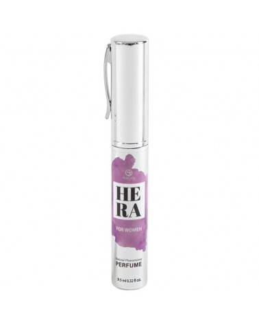 SECRETPLAY - HERA PROFUMO NATURALE FEROMONI FORMATO DA VIAGGIO PER DONNA 10 ML
