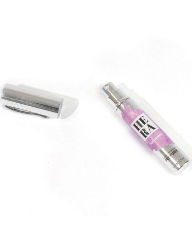 SECRETPLAY - HERA PROFUMO NATURALE FEROMONI FORMATO DA VIAGGIO PER DONNA 10 ML