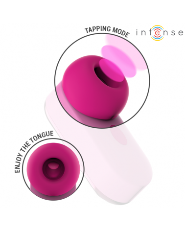 INTENSE - STIMOLATORE CLITORIDE SABRINA ROSA