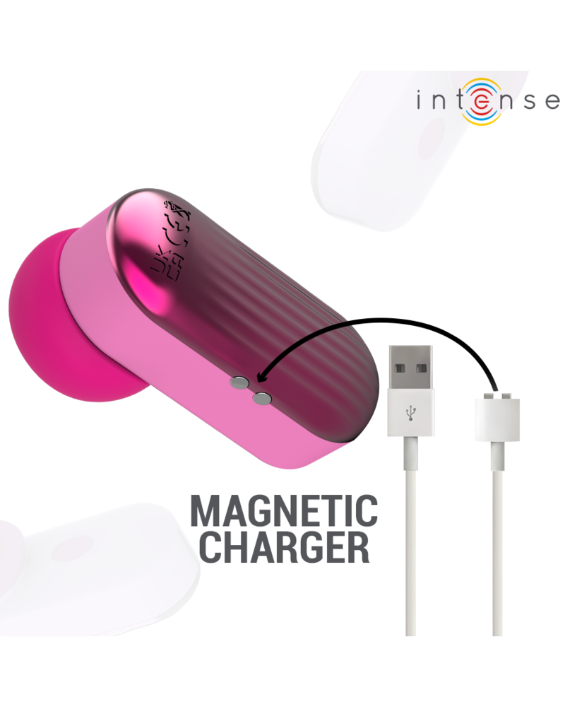 INTENSE - STIMOLATORE CLITORIDE SABRINA ROSA