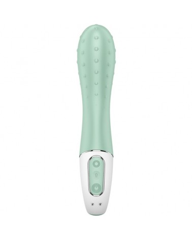 SATISFYER - AIR PUMP VIBRATOR 3 PUNTO G GONFIABILE MENTA