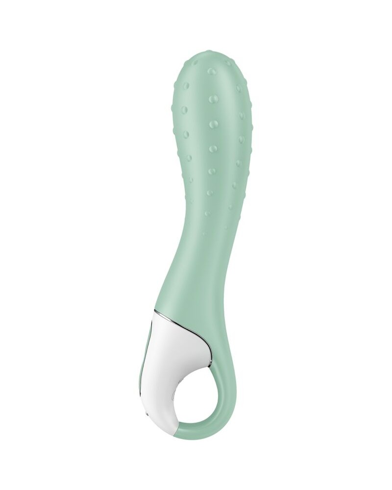 SATISFYER - AIR PUMP VIBRATOR 3 PUNTO G GONFIABILE MENTA