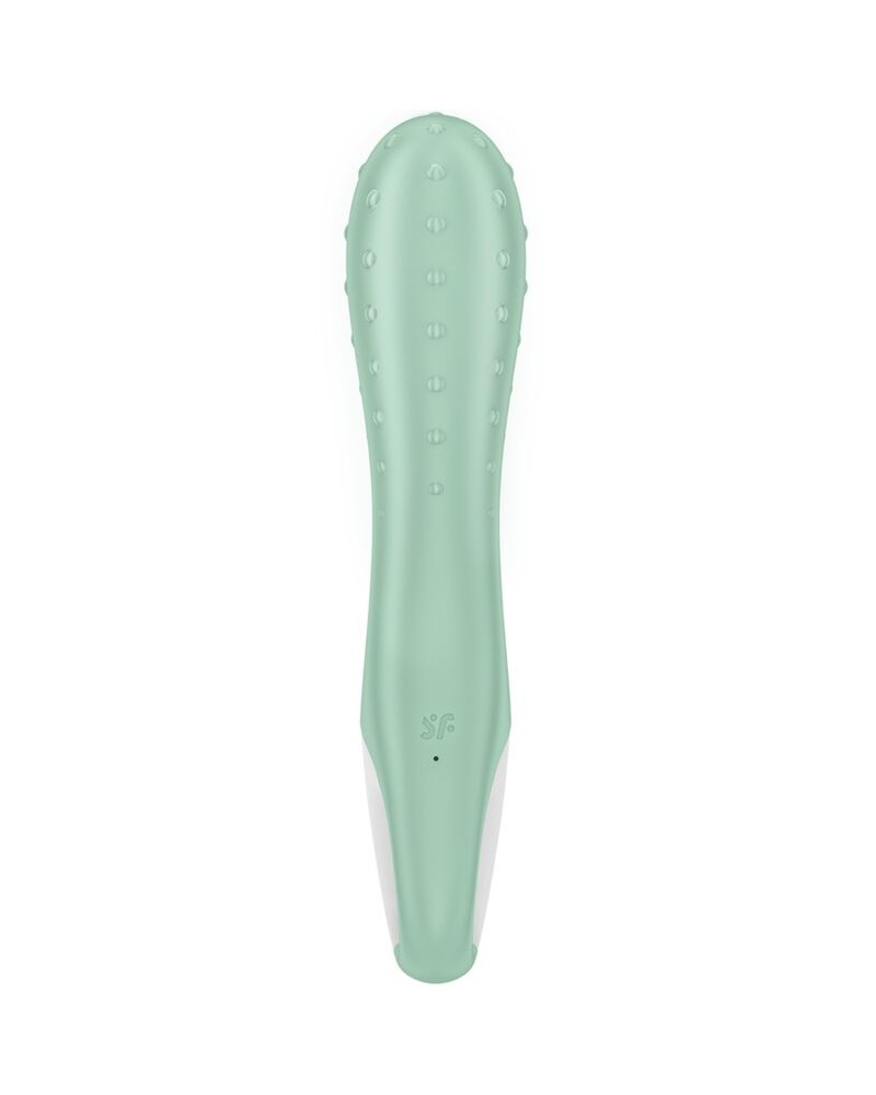 SATISFYER - AIR PUMP VIBRATOR 3 PUNTO G GONFIABILE MENTA