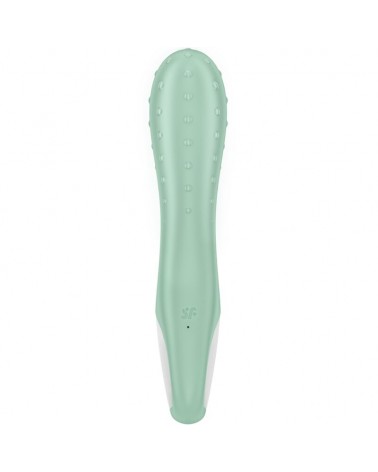 SATISFYER - AIR PUMP VIBRATOR 3 PUNTO G GONFIABILE MENTA