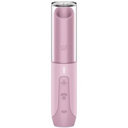 SATISFYER - SECRET KISS WAVE STIMOLATORE CLITORIDEO ROSA 2
