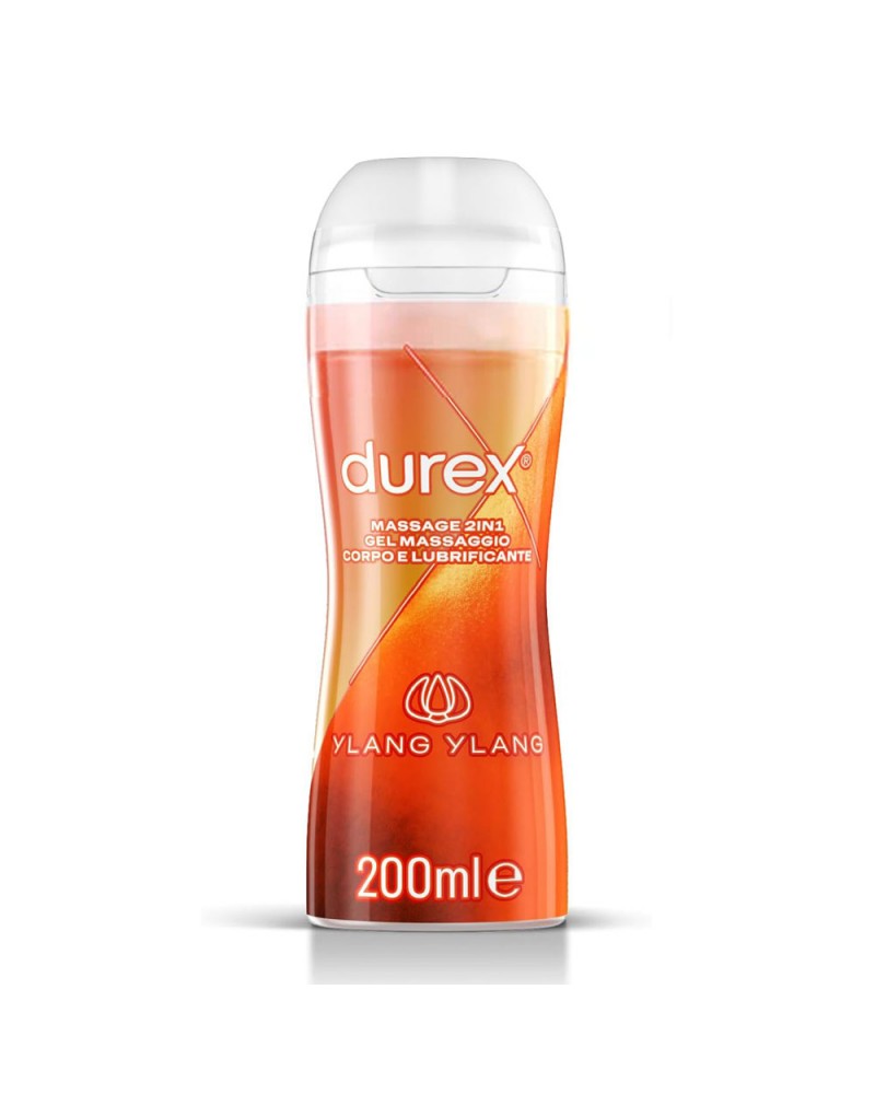DUREX MASSAGE 2IN1 - SENSUALE