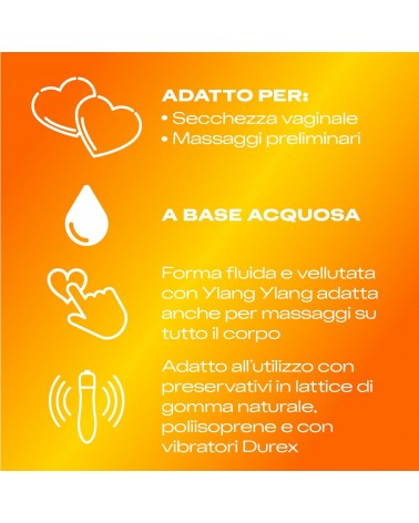 Gel Durex massage 2in1 Sensual Comodo it