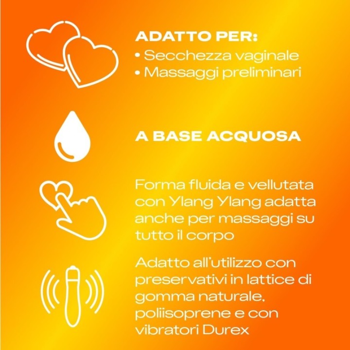 Gel Durex massage 2in1 Sensual Comodo it
