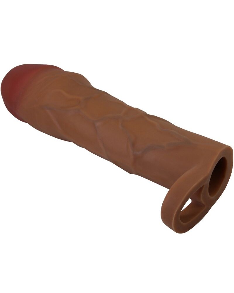 PRETTY LOVE - GUAINA PER PENE HANI CON ESTENSIONE 5 CM MULATTO