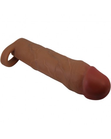 PRETTY LOVE - GUAINA PER PENE HANI CON ESTENSIONE 5 CM MULATTO