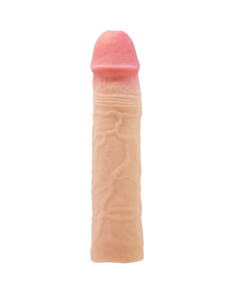 PRETTY LOVE - GUAINA PER PENE CHELSEA CON ESTENSIONE DA 7,6 CM FLESH