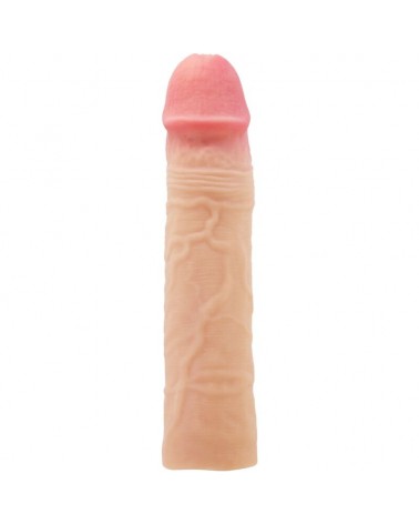 PRETTY LOVE - GUAINA PER PENE CHELSEA CON ESTENSIONE DA 7,6 CM FLESH
