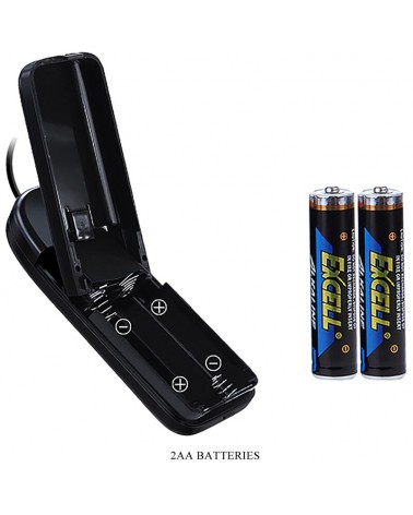 BAILE - BAHAMUT VIBRATORE REALISTICO 21,8 CM CARNE TELECOMANDO