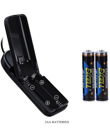 BAILE - CATOBLEPAS VIBRATORE REALISTICO 20,6 CM CARNE TELECOMANDO