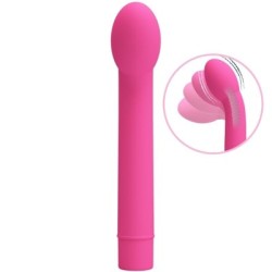 PRETTY LOVE - VIBRATORE G-SPOT LOGAN 10 VIBRAZIONI ROSA 2