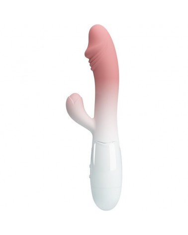PRETTY LOVE - SNAPPY RABBIT VIBRATORE 30 VIBRAZIONI ROSA