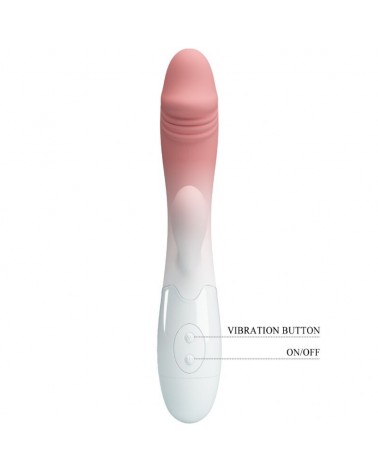PRETTY LOVE - SNAPPY RABBIT VIBRATORE 30 VIBRAZIONI ROSA