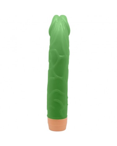 BAILE - BILL VIBRATORE REALISTICO 22,5 CM VERDE