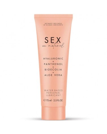 BIJOUX - LUBRIFICANTE PERSONALE A BASE D'ACQUA 75 ML