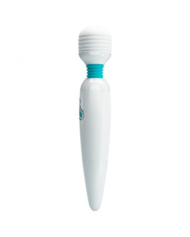 PRETTY LOVE - VIBRATORE CLOUD WAND 7 VIBRAZIONI BIANCO