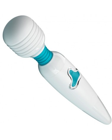PRETTY LOVE - VIBRATORE CLOUD WAND 7 VIBRAZIONI BIANCO