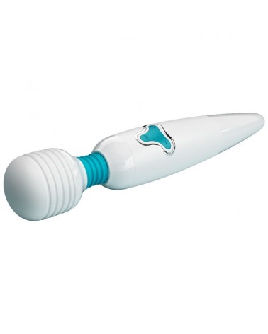PRETTY LOVE - VIBRATORE CLOUD WAND 7 VIBRAZIONI BIANCO
