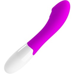PRETTY LOVE - VIBRATORE ELEMENTALE 30 MODALITÀ DI VIBRAZIONE VIOLA 2