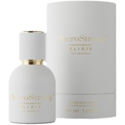 PHEROSTRONG - ELISIR AI FEROMONI PER DONNE 50 ML 2