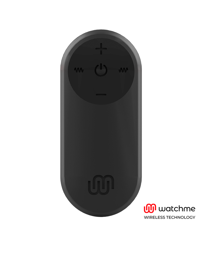 WATCHME - TELECOMANDO UNIVERSALE TELECOMANDO NERO
