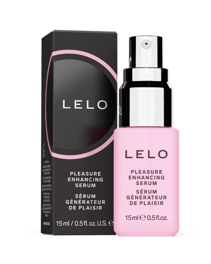 LELO - SIERO PER MIGLIORARE IL PIACERE DEL CLITORIDE 15ML