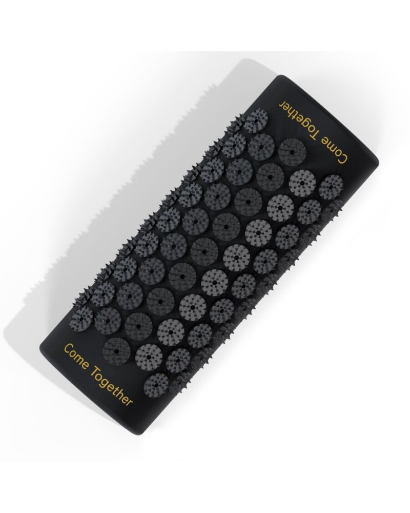 LELO - TAPPETO PER MASSAGGIO CORPO AGHIOPRESSIONE NERO