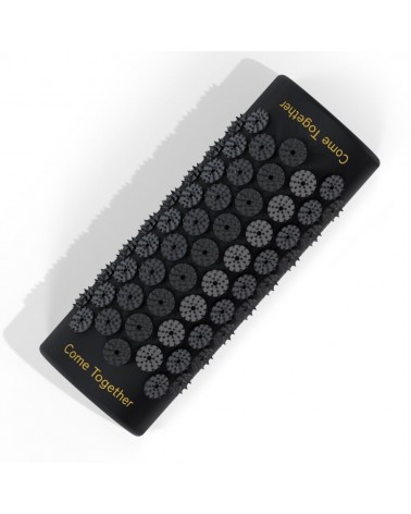 LELO - TAPPETO PER MASSAGGIO CORPO AGHIOPRESSIONE NERO