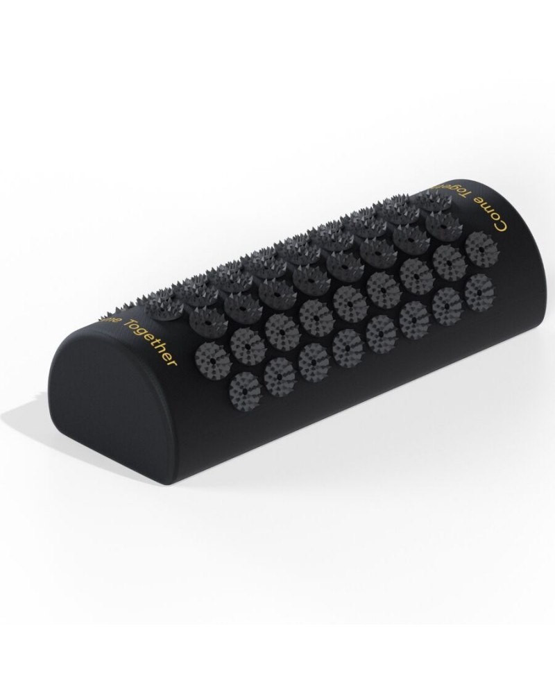 LELO - TAPPETO PER MASSAGGIO CORPO AGHIOPRESSIONE NERO