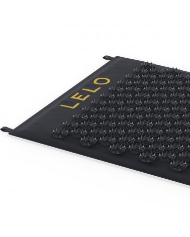 LELO - TAPPETO PER MASSAGGIO CORPO AGHIOPRESSIONE NERO