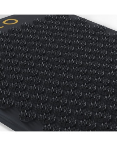 LELO - TAPPETO PER MASSAGGIO CORPO AGHIOPRESSIONE NERO