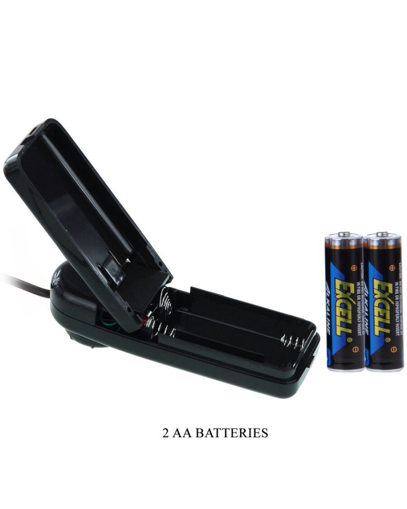 PRETTY LOVE - SLIP UNIVERSALE CON DILDO VIBRANTE E SQUIRTING 15,5 CM MULATO