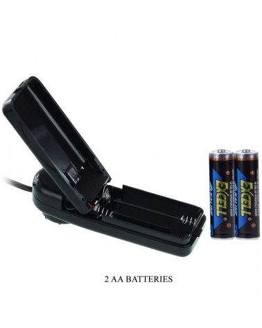 PRETTY LOVE - SLIP UNIVERSALE CON DILDO VIBRANTE E SQUIRTING 15,5 CM MULATO