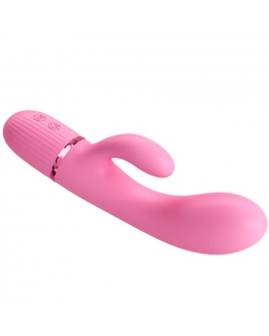 PRETTY LOVE - VIBRATORE CONIGLIO MARSKI E PUNTO G ROSA
