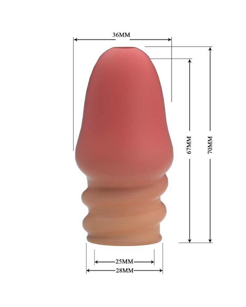 PRETTY LOVE - JEREMY PENE PIÙ SPESSO ROSA