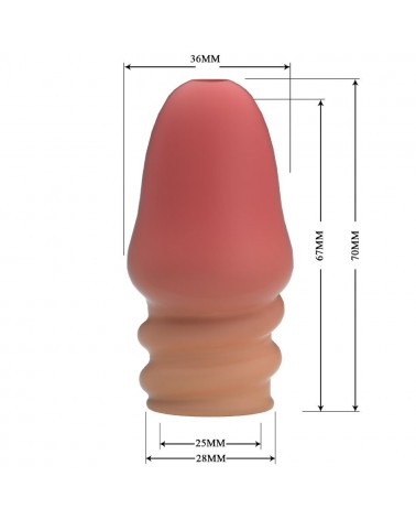 PRETTY LOVE - JEREMY PENE PIÙ SPESSO ROSA