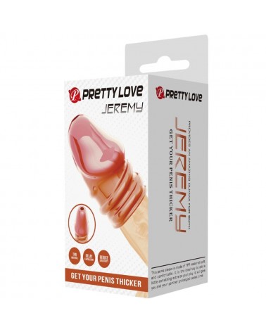 PRETTY LOVE - JEREMY PENE PIÙ SPESSO ROSA