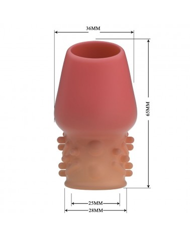 PRETTY LOVE - MATIAS PENE PIÙ SPESSO ROSA