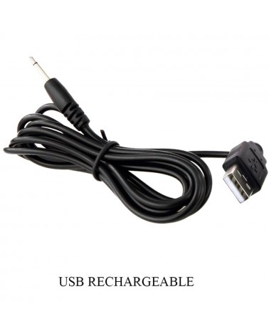 BAILE - BELLISSIMO WILKS 5 IMPOSTAZIONI VIBRATORE REALISTICO 25 CM MULATO