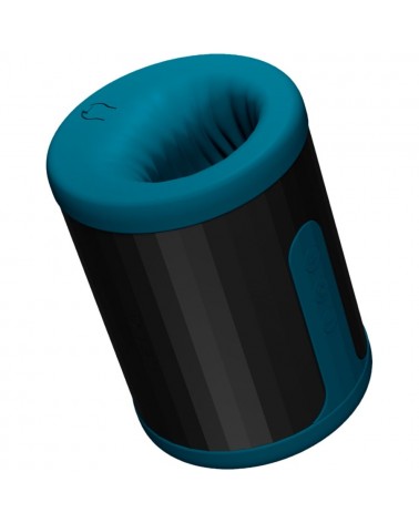 LELO - F2S™ MASTURBATORE MASCHILE TEAL BLU