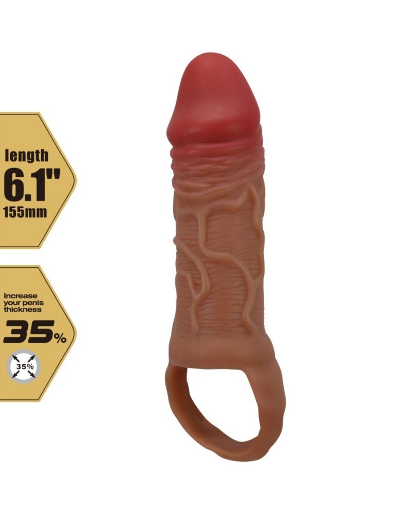 PRETTY LOVE - GUAINA PER PENE PEIRRE 10 CM