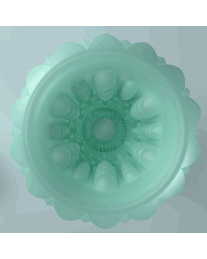 PRETTTY LOVE - ATHENA ALICE MASTURBATORE MASCHILE TURCHESE