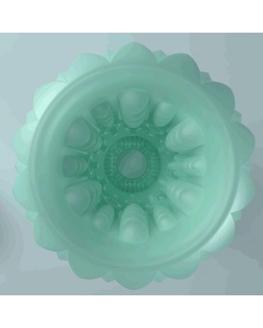 PRETTTY LOVE - ATHENA ALICE MASTURBATORE MASCHILE TURCHESE